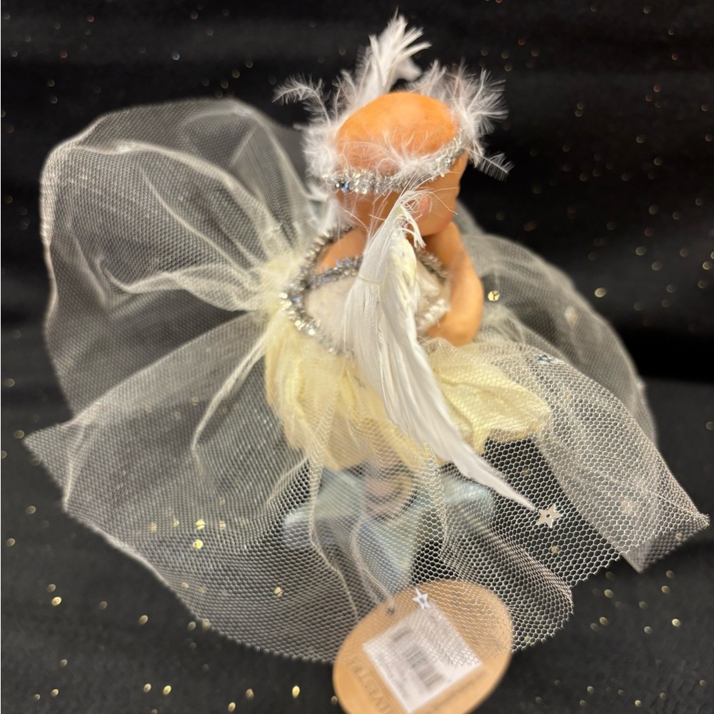 Silvestri Sweet Angel of Mine Praying Angel Figurine 2009 DEMDACO 8” w/Tag - Picture 10 of 16